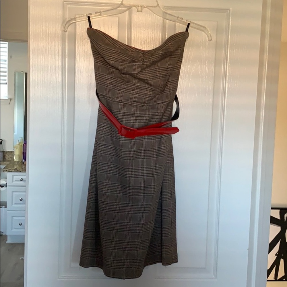 Corey Lynn Calter cocktail dress